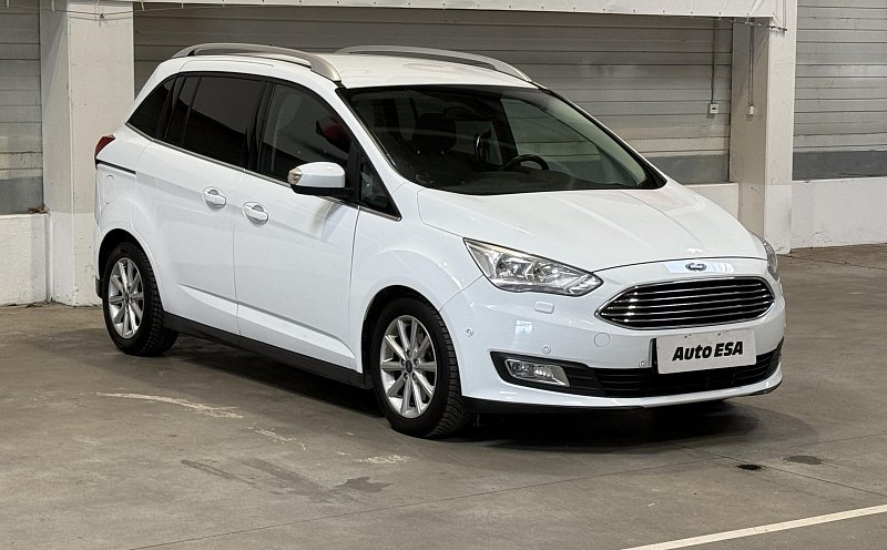 Ford Grand C-MAX 2.0 TDCi Titanium