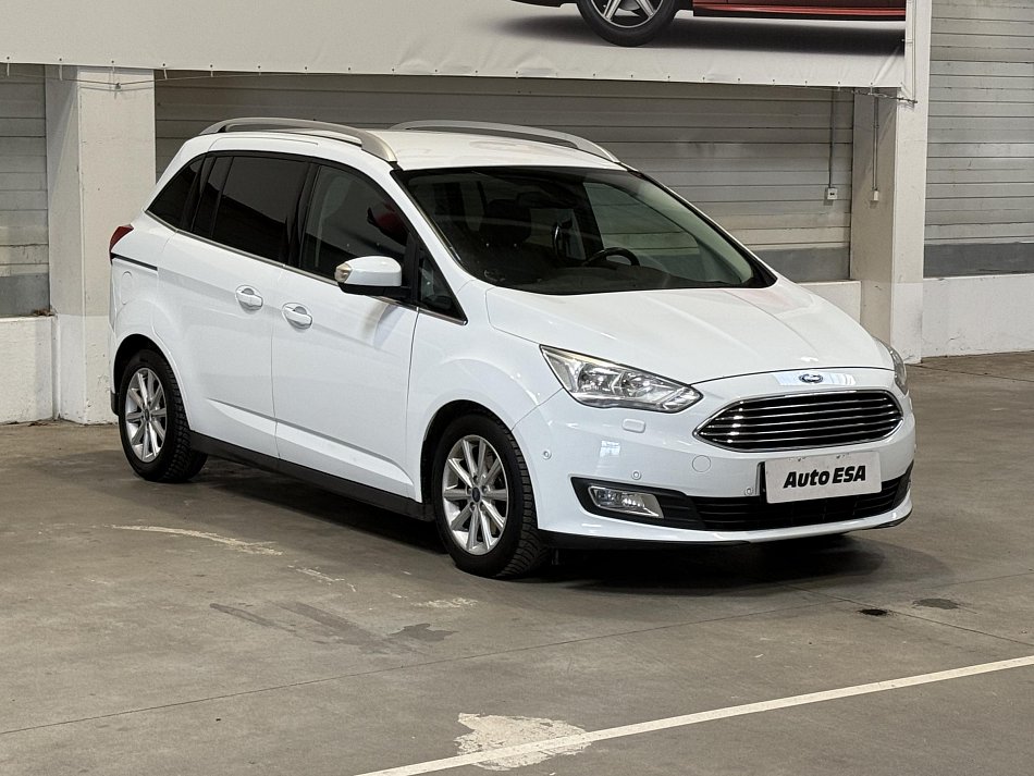 Ford Grand C-MAX 2.0 TDCi Titanium