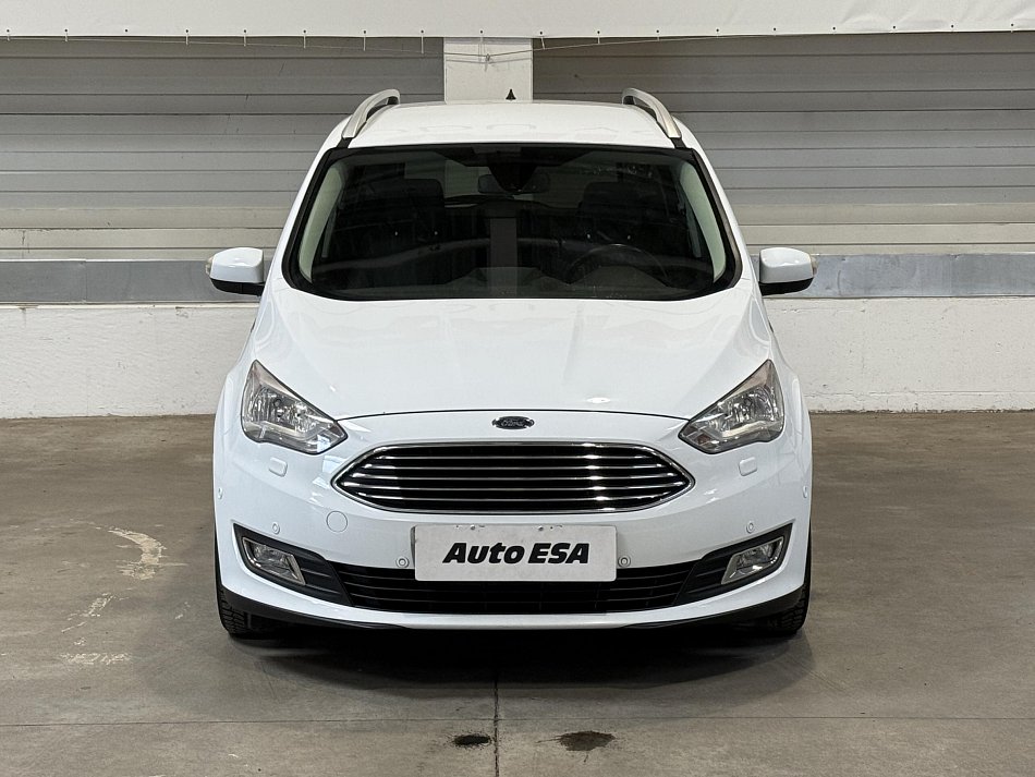 Ford Grand C-MAX 2.0 TDCi Titanium