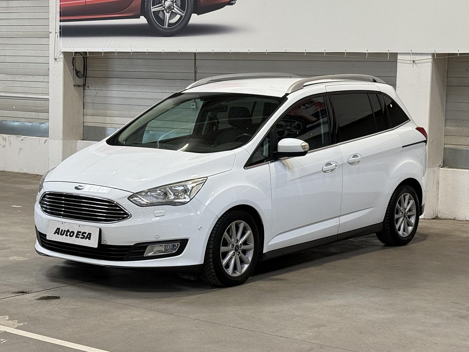 Ford Grand C-MAX 2.0 TDCi Titanium