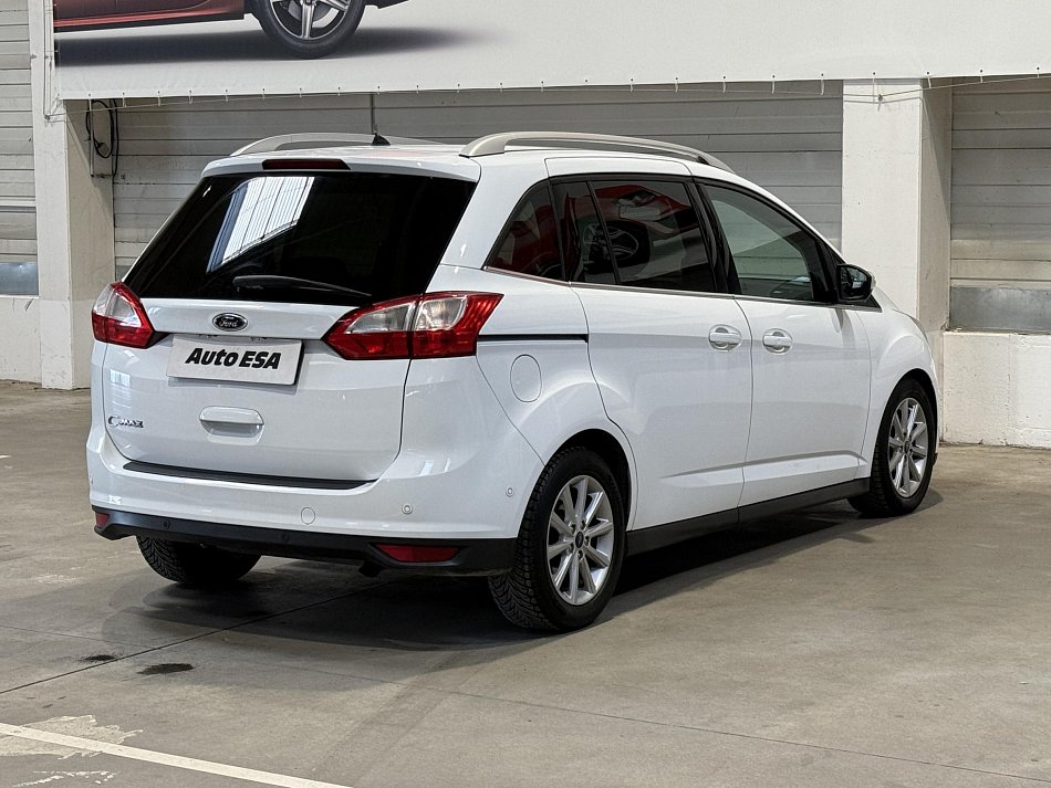 Ford Grand C-MAX 2.0 TDCi Titanium