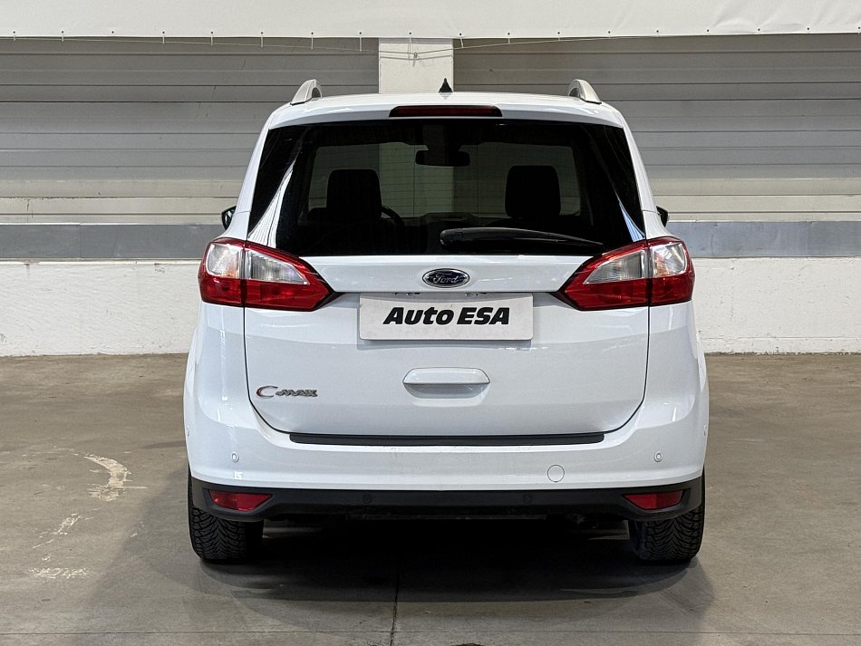 Ford Grand C-MAX 2.0 TDCi Titanium