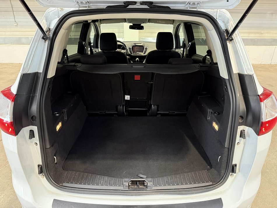 Ford Grand C-MAX 2.0 TDCi Titanium