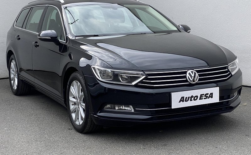 Volkswagen Passat 2.0 TDi Comfortline