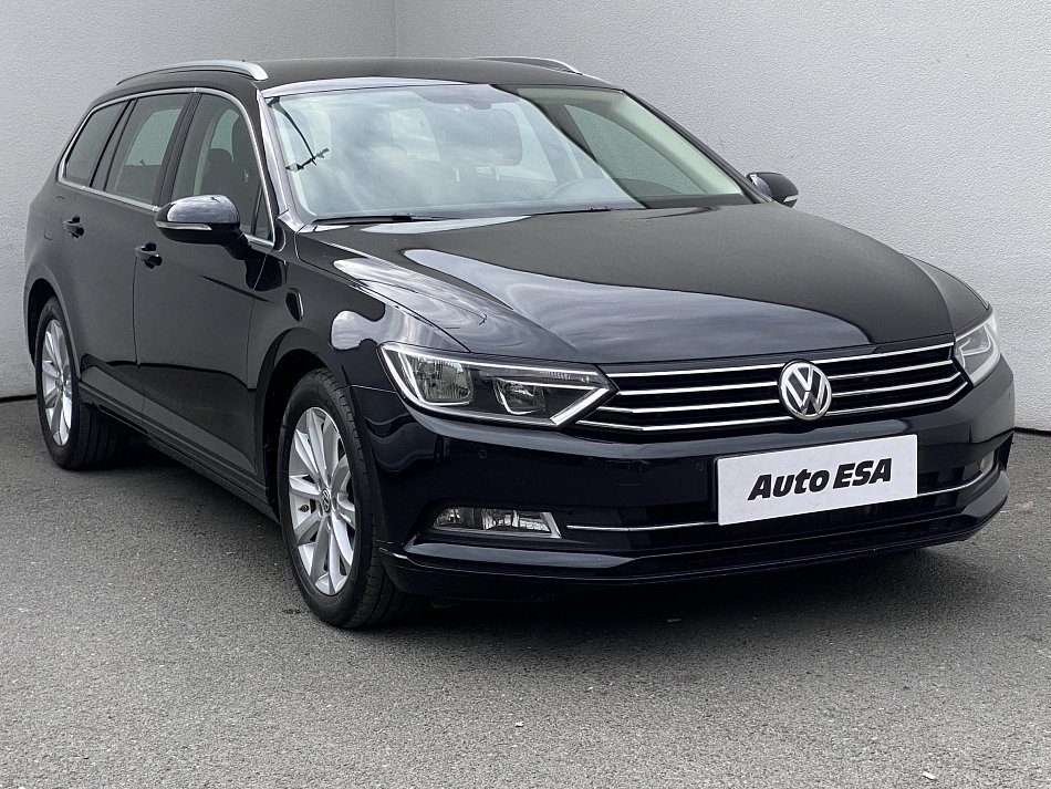 Volkswagen Passat 2.0 TDi Comfortline
