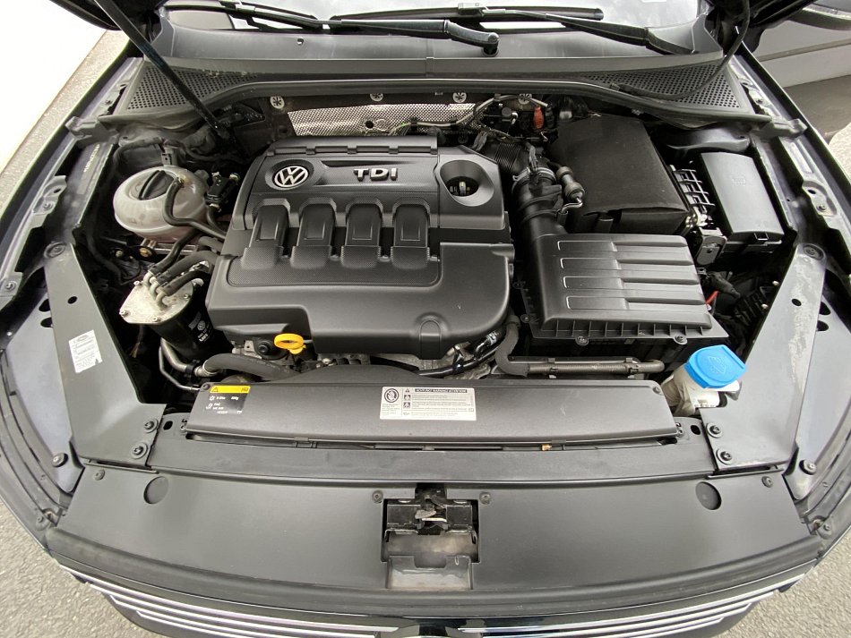 Volkswagen Passat 2.0 TDi Comfortline