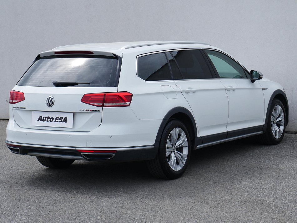 Volkswagen Passat 2.0 TDi Alltrack 4x4