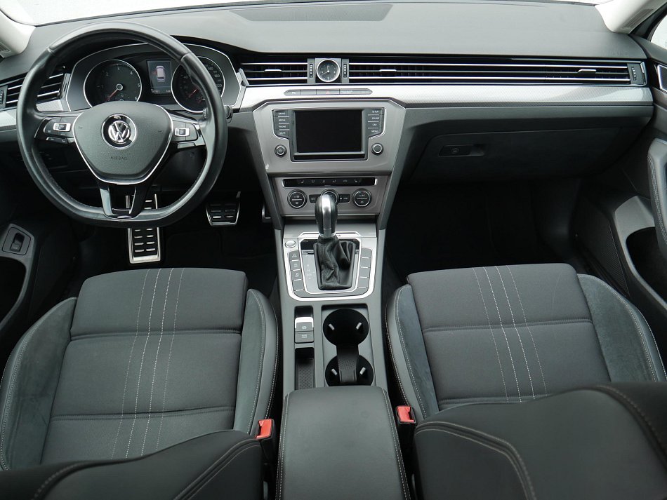 Volkswagen Passat 2.0 TDi Alltrack 4x4