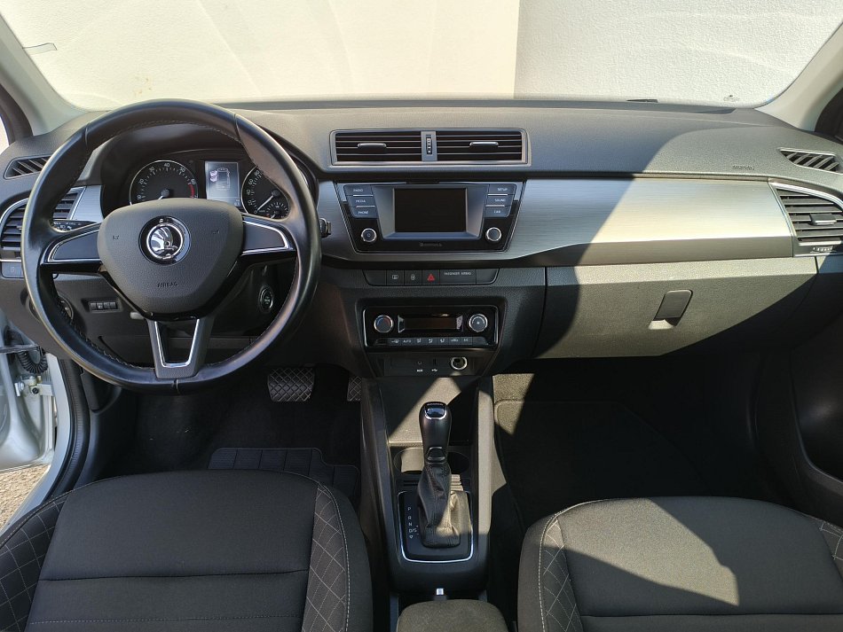 Škoda Fabia III 1.0 TSi Style