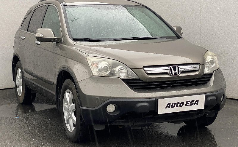 Honda CR-V 2.0i-VTEC Elegance 4x4