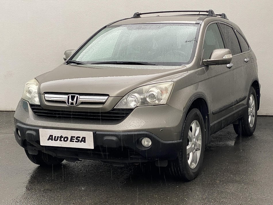 Honda CR-V 2.0i-VTEC Elegance 4x4