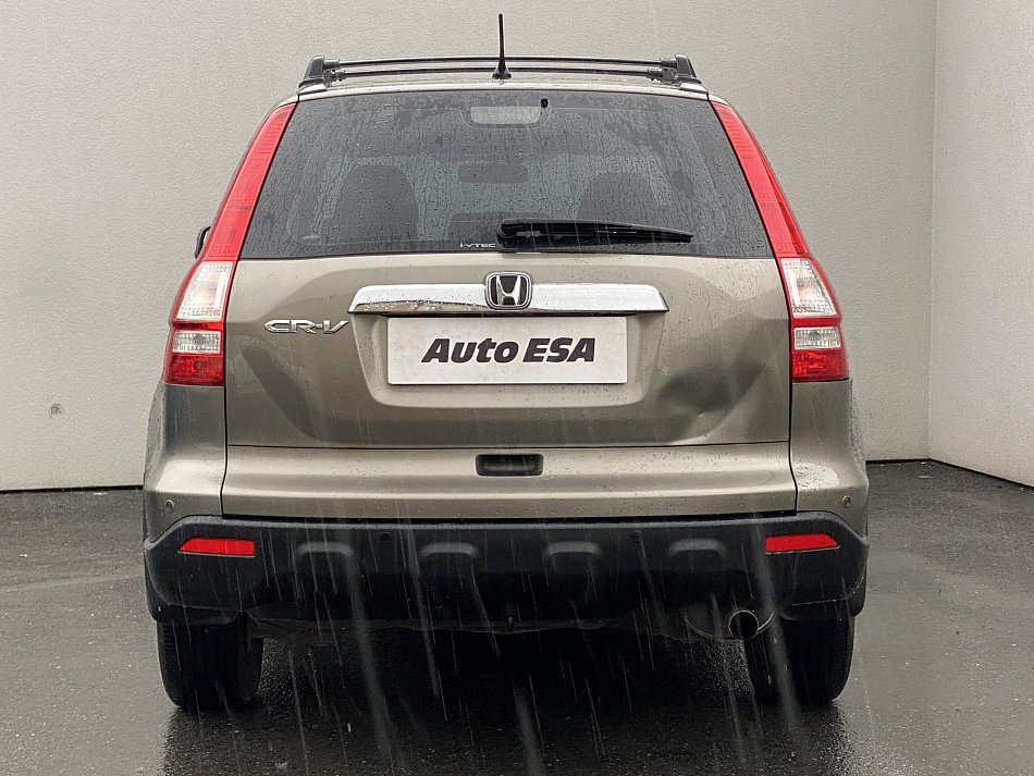 Honda CR-V 2.0i-VTEC Elegance 4x4