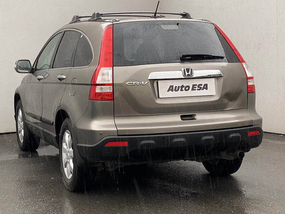 Honda CR-V 2.0i-VTEC Elegance 4x4