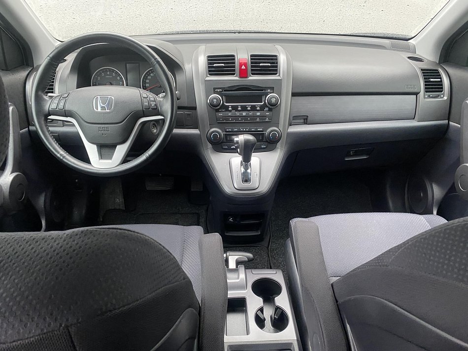 Honda CR-V 2.0i-VTEC Elegance 4x4