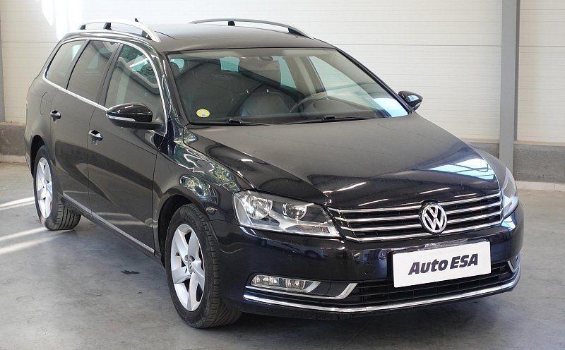 Volkswagen Passat 1.6 TDi Comfortline