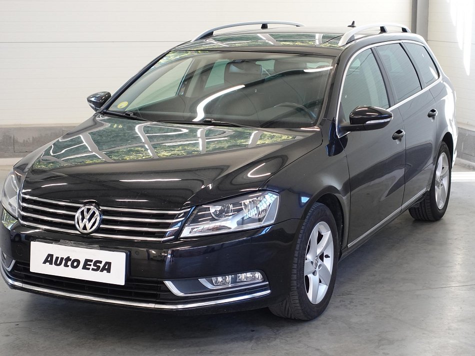 Volkswagen Passat 1.6 TDi Comfortline
