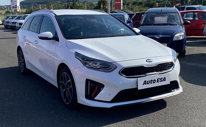 Kia Ceed 1.6 CRDi 