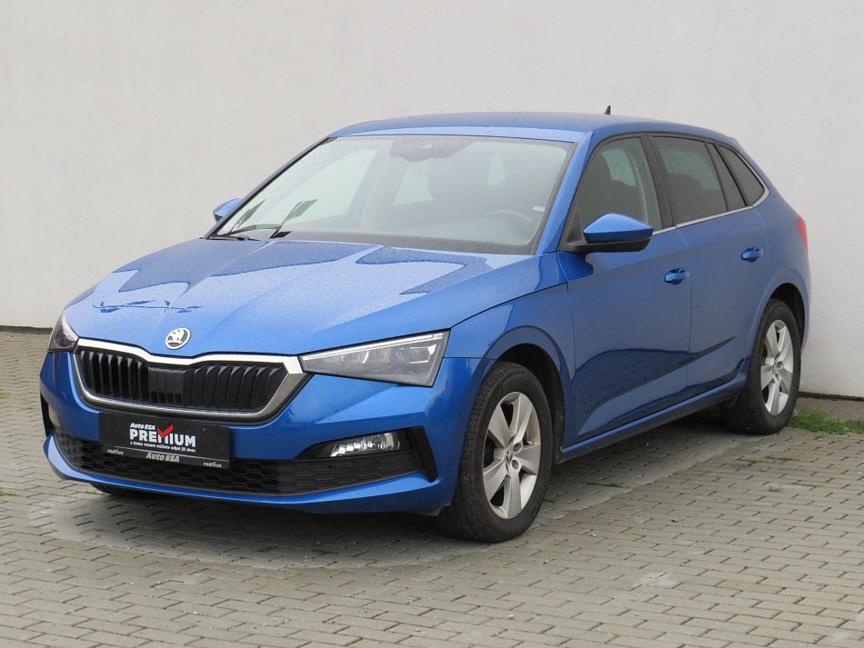 Škoda Scala 1.0 TSi Style Plus