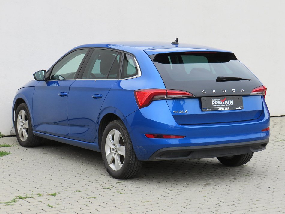 Škoda Scala 1.0 TSi Style Plus