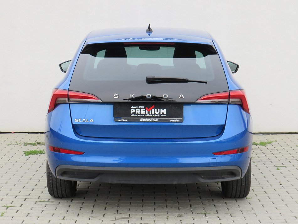 Škoda Scala 1.0 TSi Style Plus