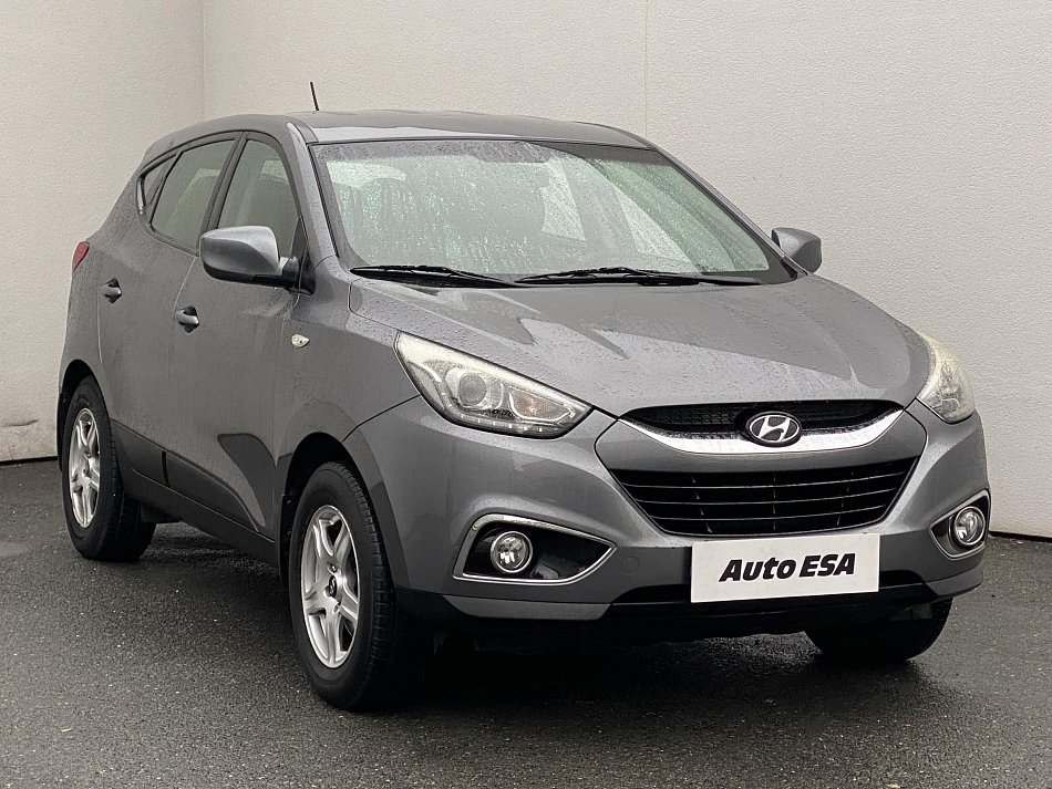 Hyundai Ix35 1.6 GDi 
