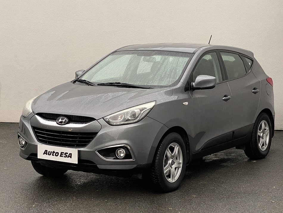 Hyundai Ix35 1.6 GDi 