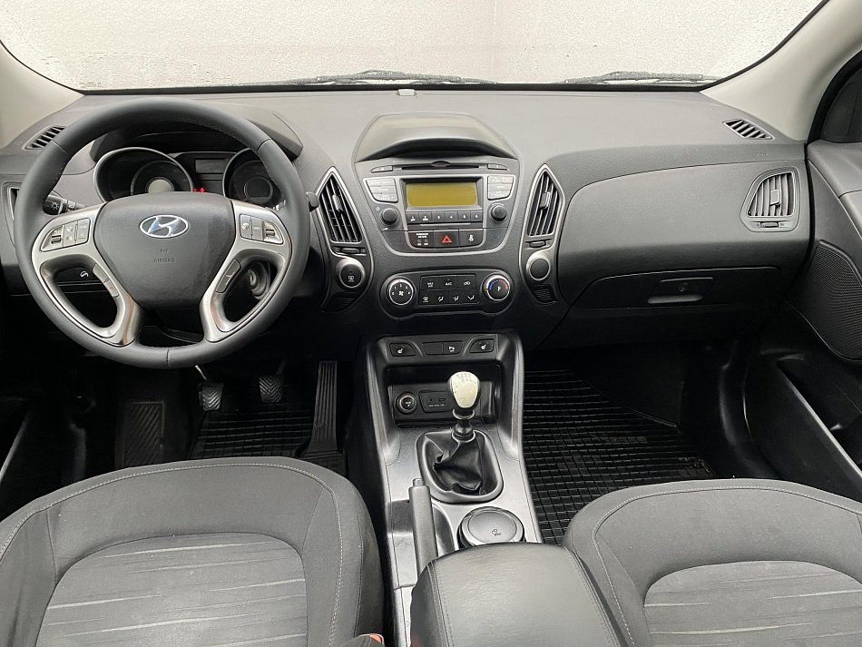 Hyundai Ix35 1.6 GDi 