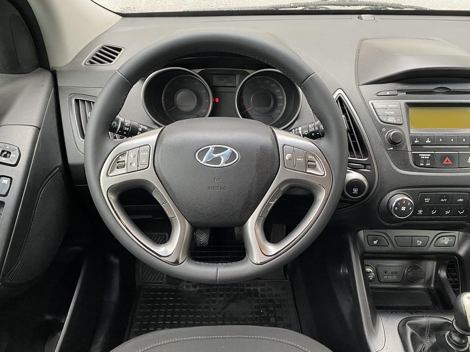 Hyundai Ix35 1.6 GDi 