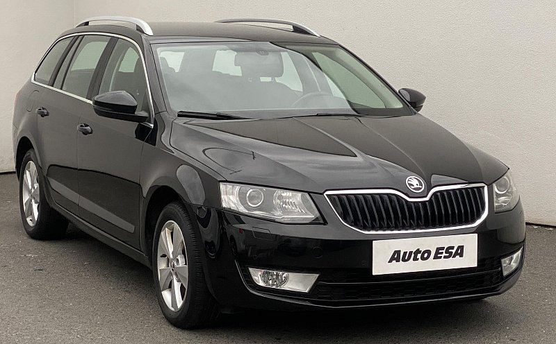 Škoda Octavia III 2.0 TDi Elegance
