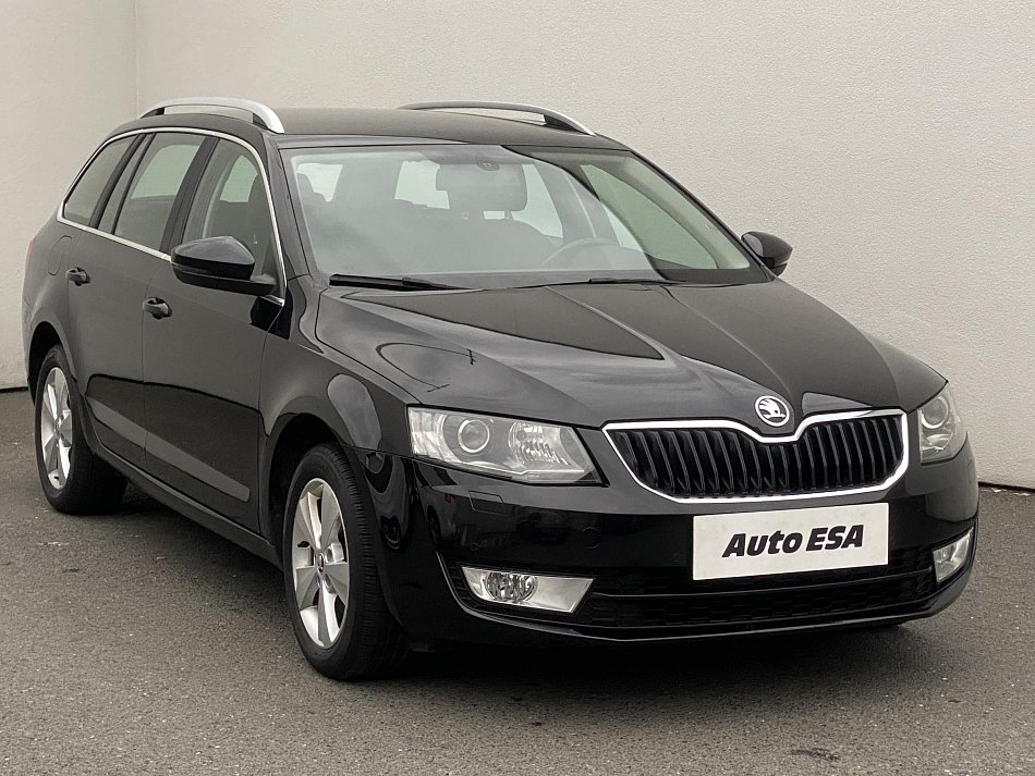 Škoda Octavia III 2.0 TDi Elegance