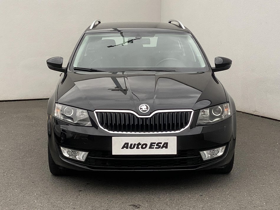 Škoda Octavia III 2.0 TDi Elegance