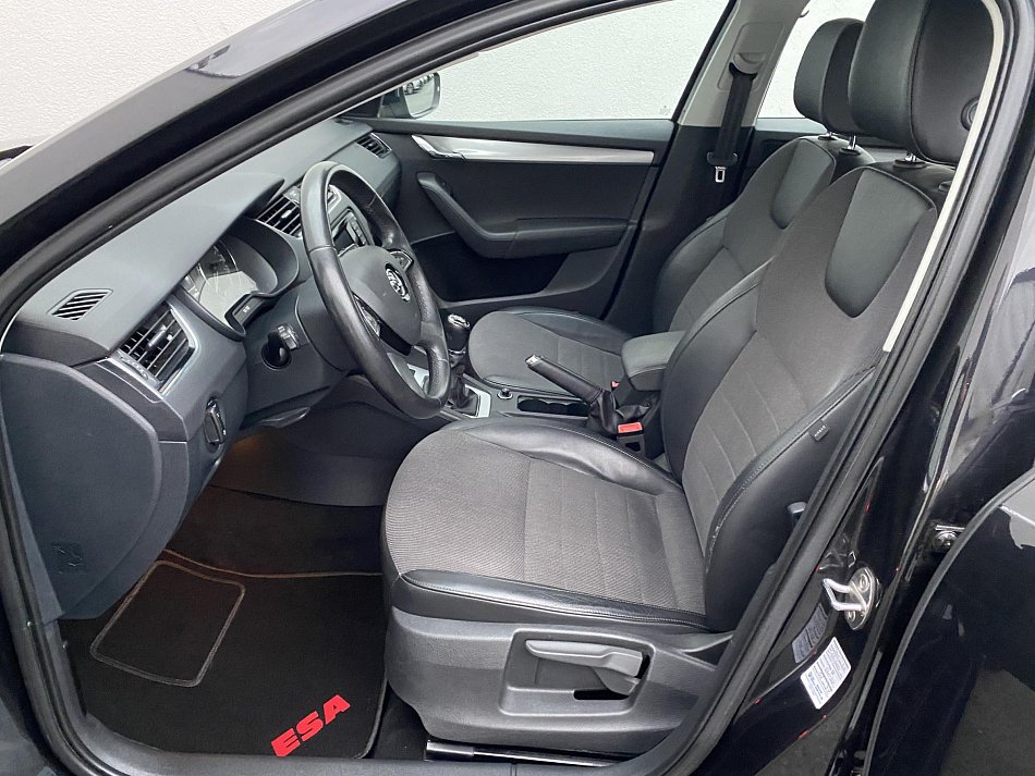 Škoda Octavia III 2.0 TDi Elegance