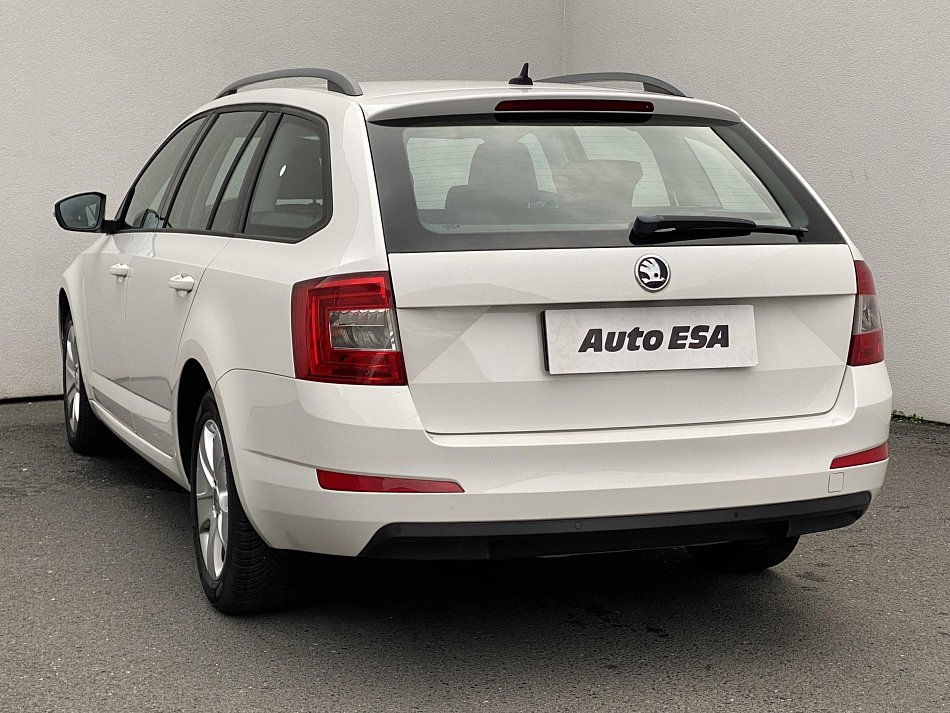 Škoda Octavia III 1.2 TSi Elegance