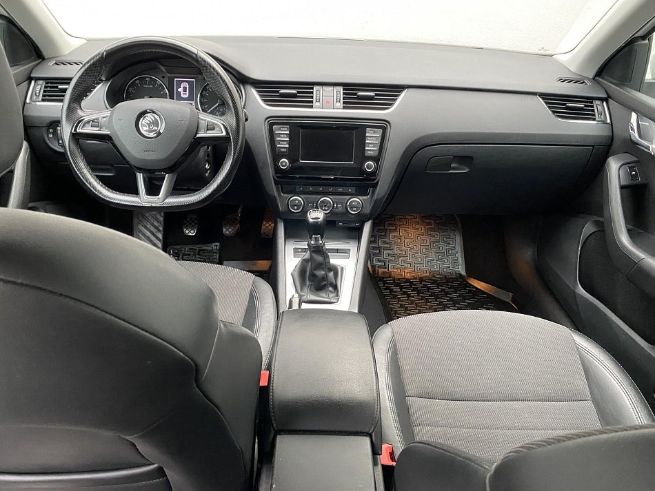 Škoda Octavia III 1.2 TSi Elegance