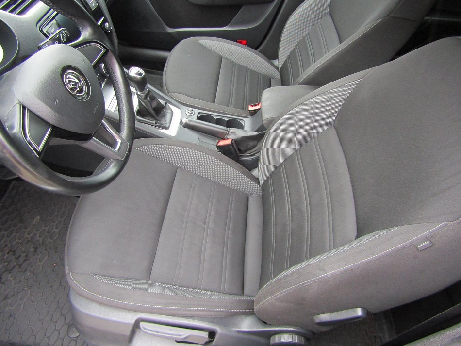 Škoda Octavia III 1.5 TSi 