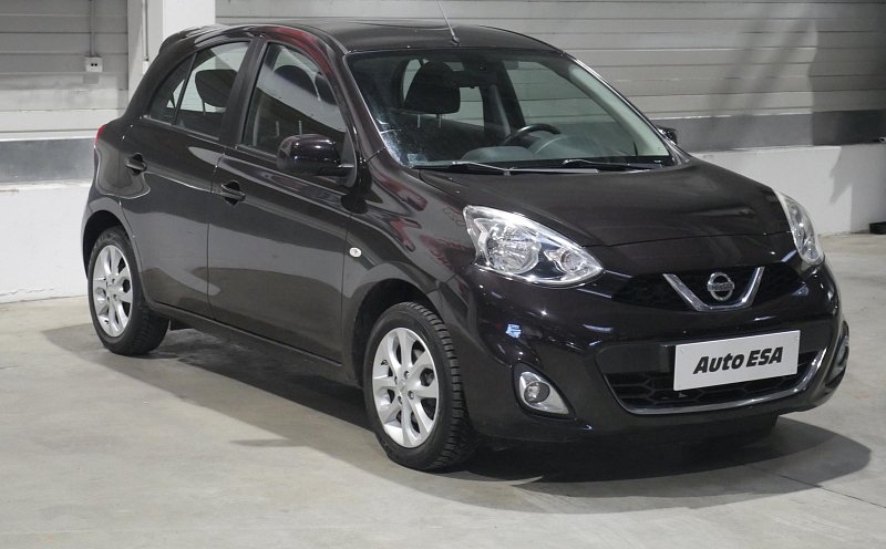 Nissan Micra 1.2 DiG-S Acenta