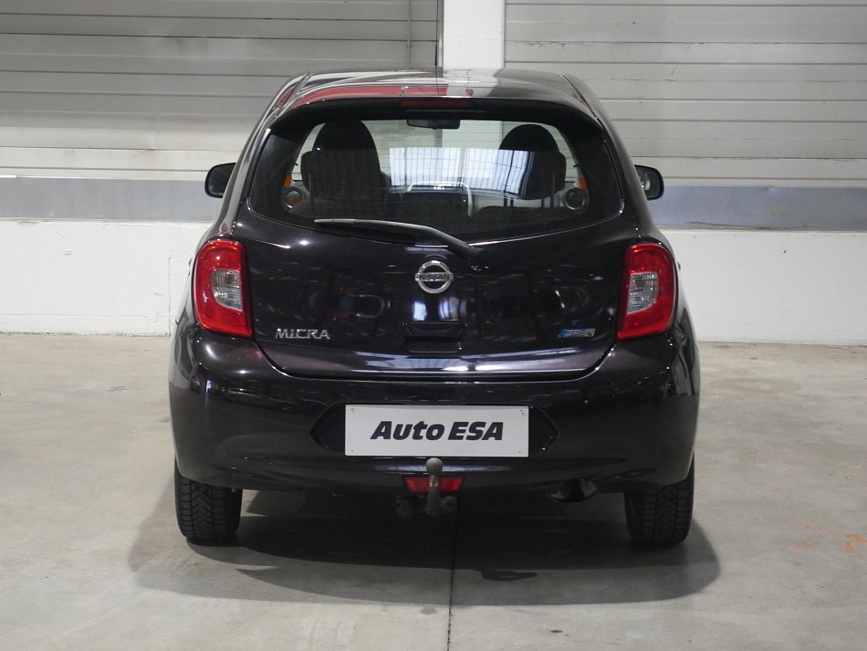Nissan Micra 1.2 DiG-S Acenta