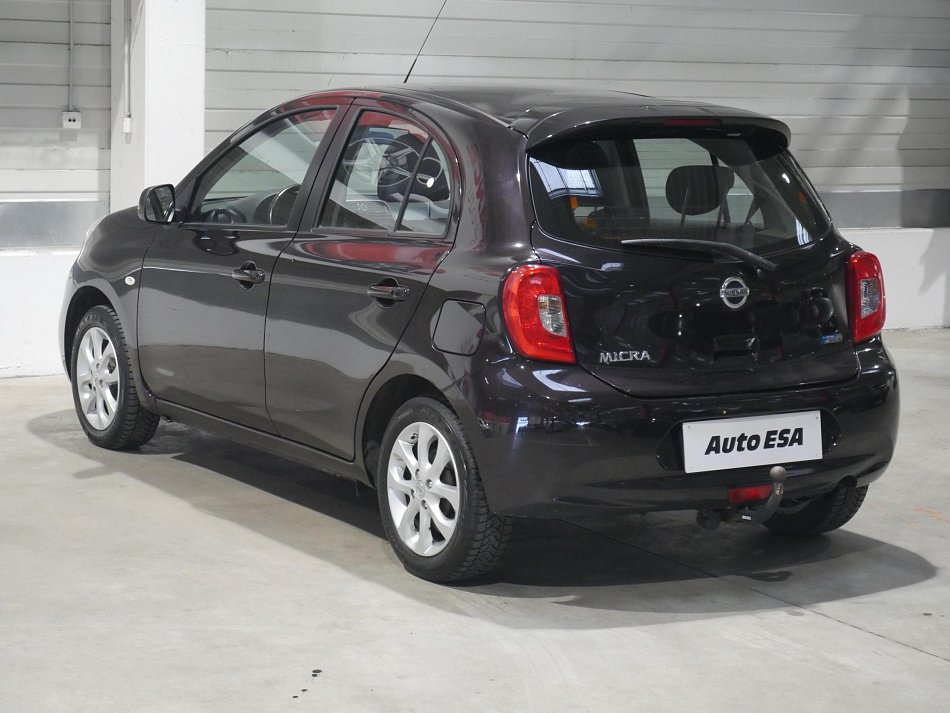 Nissan Micra 1.2 DiG-S Acenta