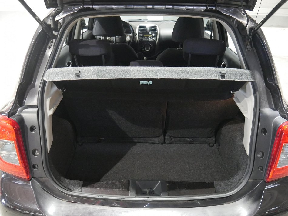 Nissan Micra 1.2 DiG-S Acenta