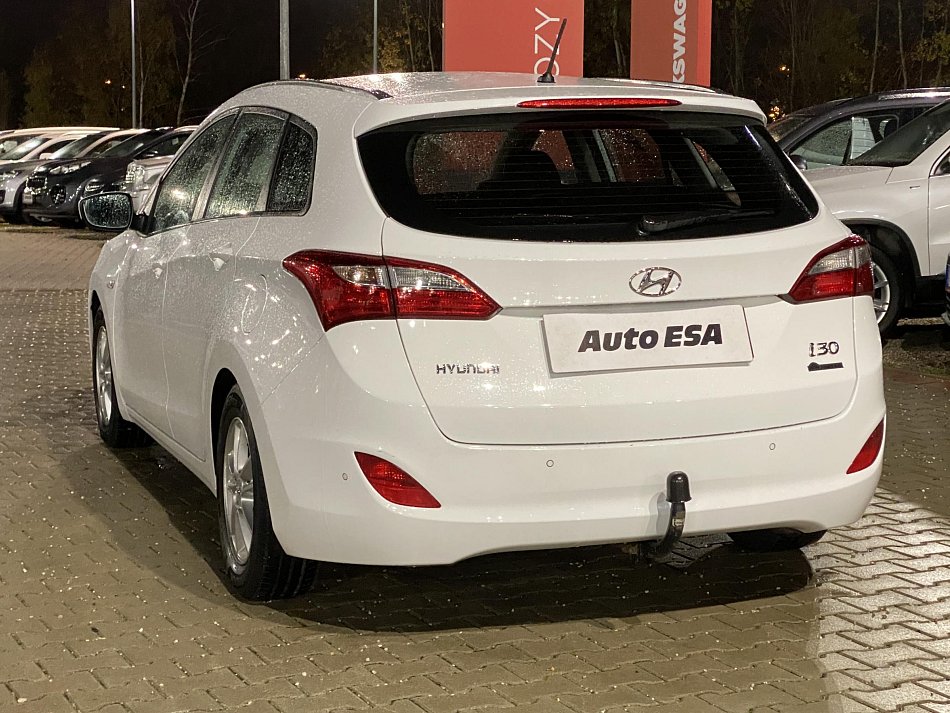 Hyundai I30 1.6GDi 