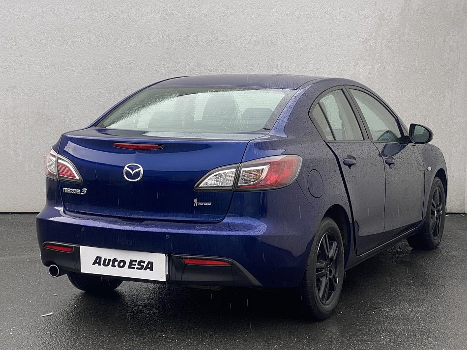 Mazda 3 2.0 i 