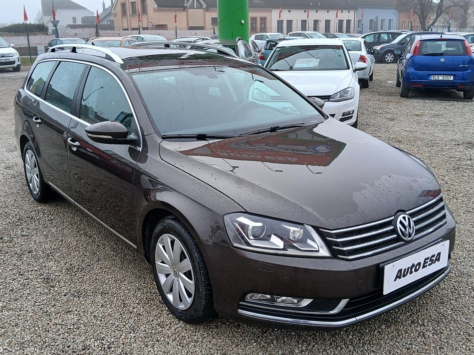 Volkswagen Passat 2.0 TDi 
