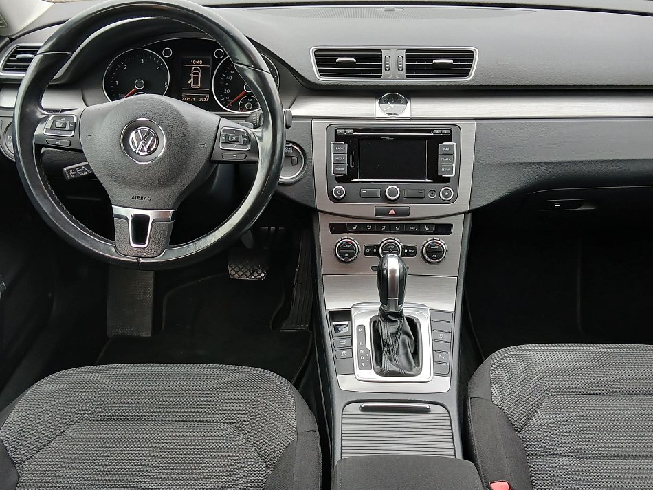 Volkswagen Passat 2.0 TDi 