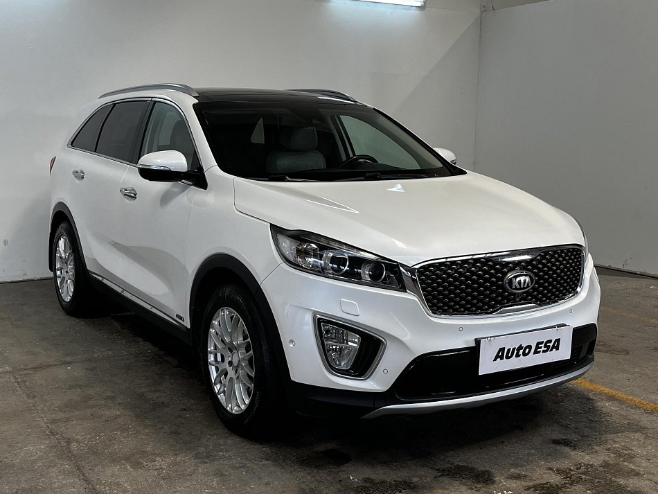 Kia Sorento 2.2 CRDI  4x4