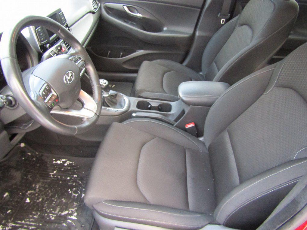 Hyundai I30 1.0T-GDi Trikolor Fastback