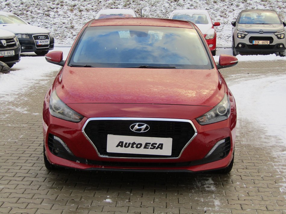 Hyundai I30 1.0T-GDi Trikolor Fastback