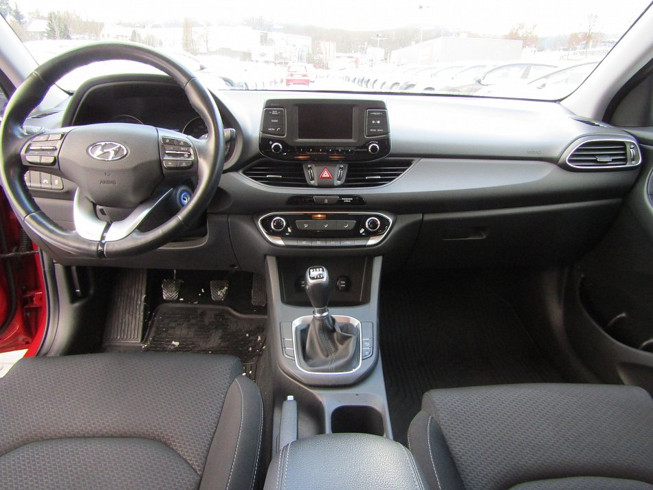 Hyundai I30 1.0T-GDi Trikolor Fastback