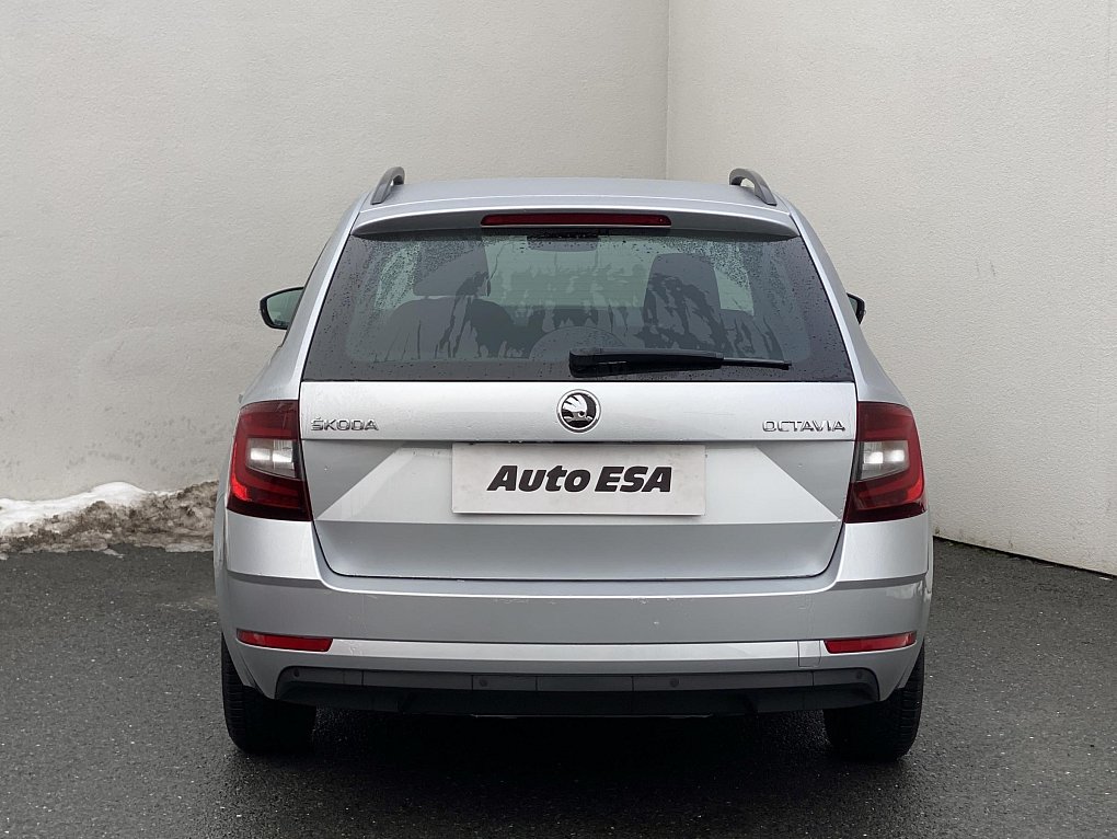 Škoda Octavia III 1.6 TDi Ambition