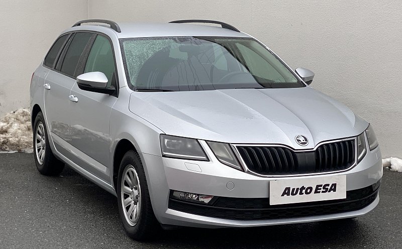 Škoda Octavia III 1.6 TDi Ambition