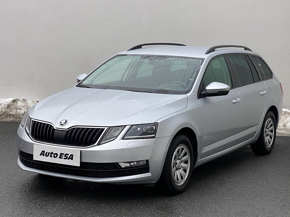 Škoda Octavia III 1.6 TDi Ambition